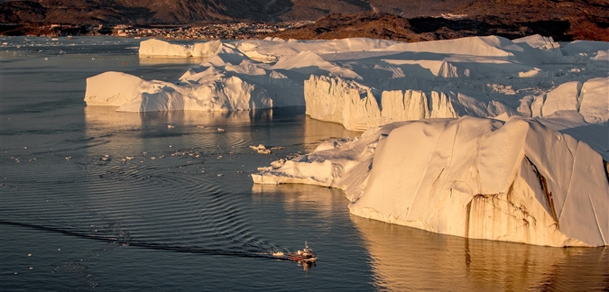 Photo by Mads Phil - Visit Greenland